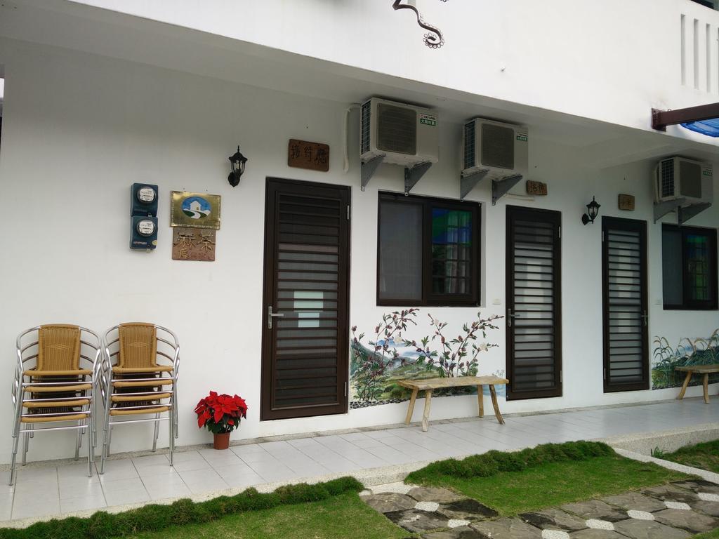 Macawu Homestay Jinfeng Luaran gambar